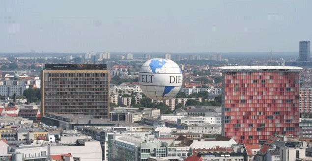 Hi-Flyer – © Bernschein | visitberlin