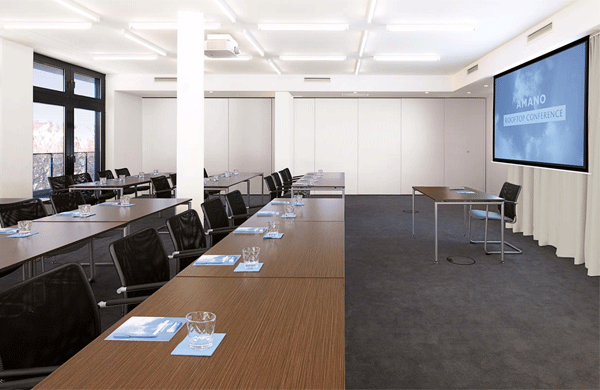 Amano Tagungshotel - Rooftop Conference