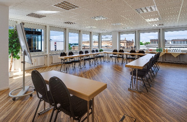 ECOS Business Center Hamburg