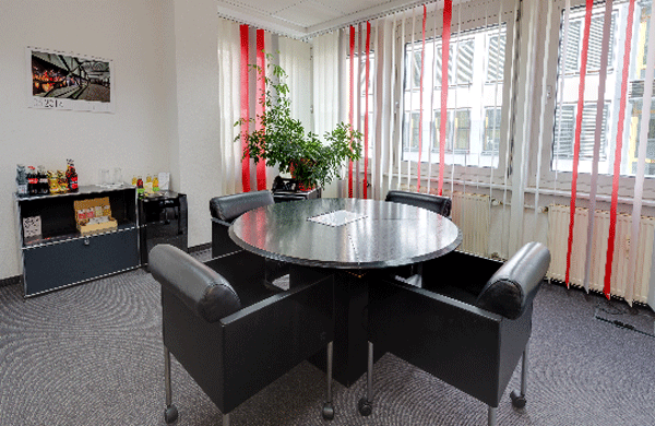 ECOS Business Center Hamburg