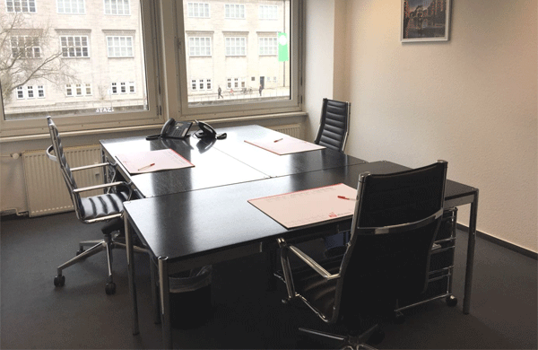 ECOS Business Center Hamburg