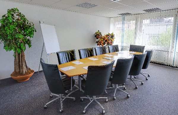 ECOS Business Center Hamburg