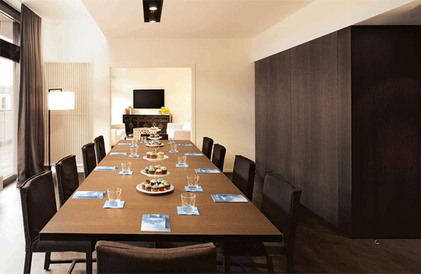 Amano Tagungshotel - Rooftop Conference