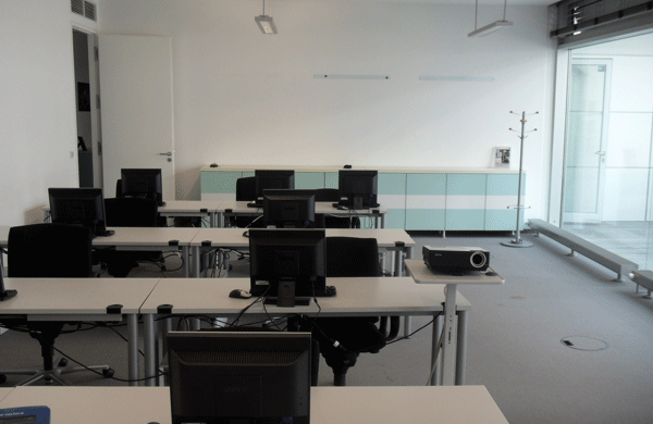 Schulungszentrum Berlin