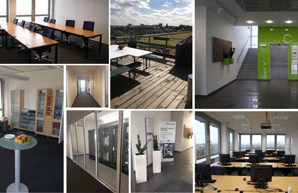 Schulungszentrum Düsseldorf