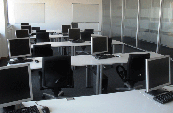 Schulungszentrum Frankfurt Eschborn