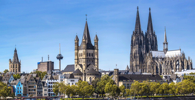 Panorama Köln © SeanPavonePhoto - Fotolia.com