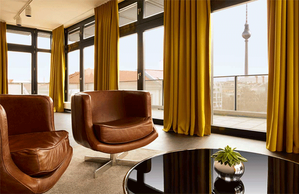 Amano Tagungshotel - Rooftop Conference